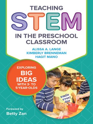 cover image of Teaching STEM in the Preschool Classroom